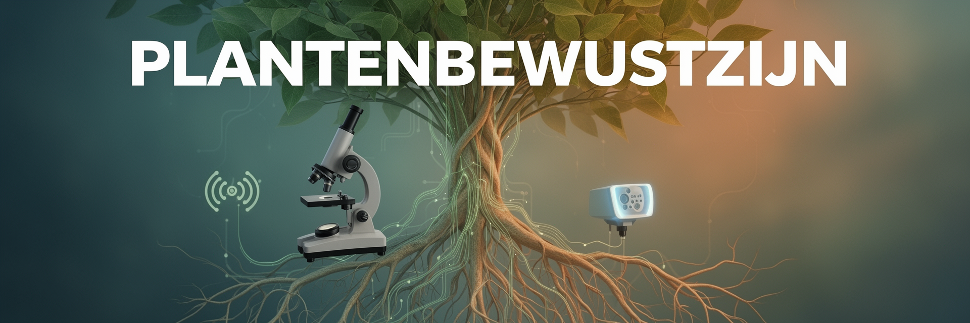 Coverafbeelding voor Zijn planten bewust? Het bewijs dat Popular Mechanics net iets te snel bewustzijn noemt