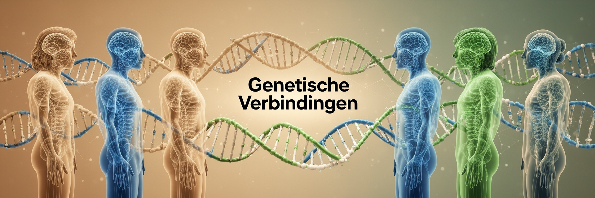 Coverafbeelding voor Genetische Verbindingen: Schizofrenie en Bipolaire Stoornissen delen 70% van hun Genetische Basis
