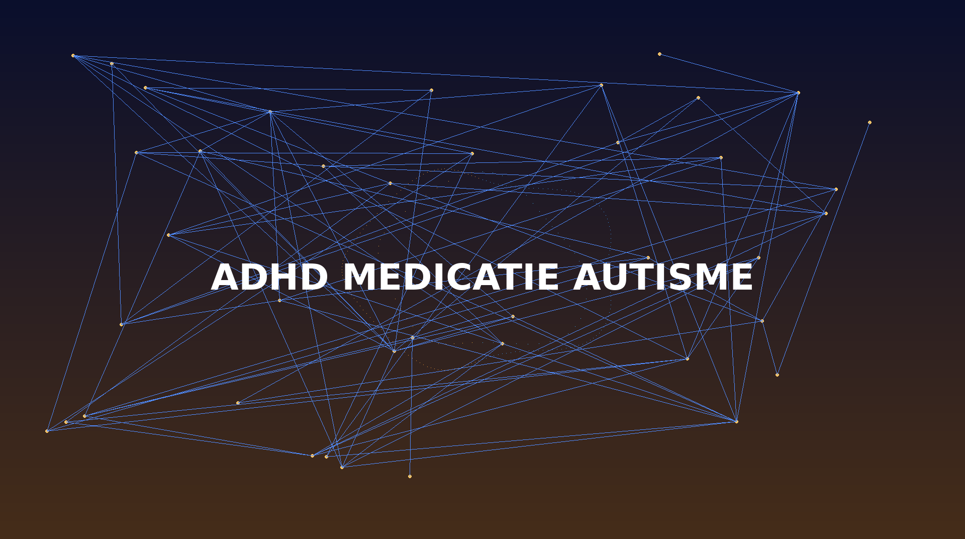 Coverafbeelding voor Kan ADHD-medicatie autisme zichtbaarder maken? Wat de wetenschap zegt over medicatie bij AuDHD