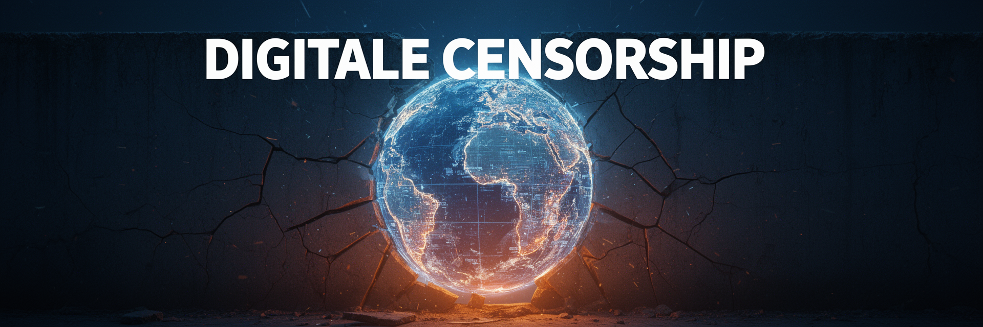 Coverafbeelding voor Trump's Internetcensuur: Drie Wetten Die het Web Veranderen — en Wat Dit Betekent voor Europa